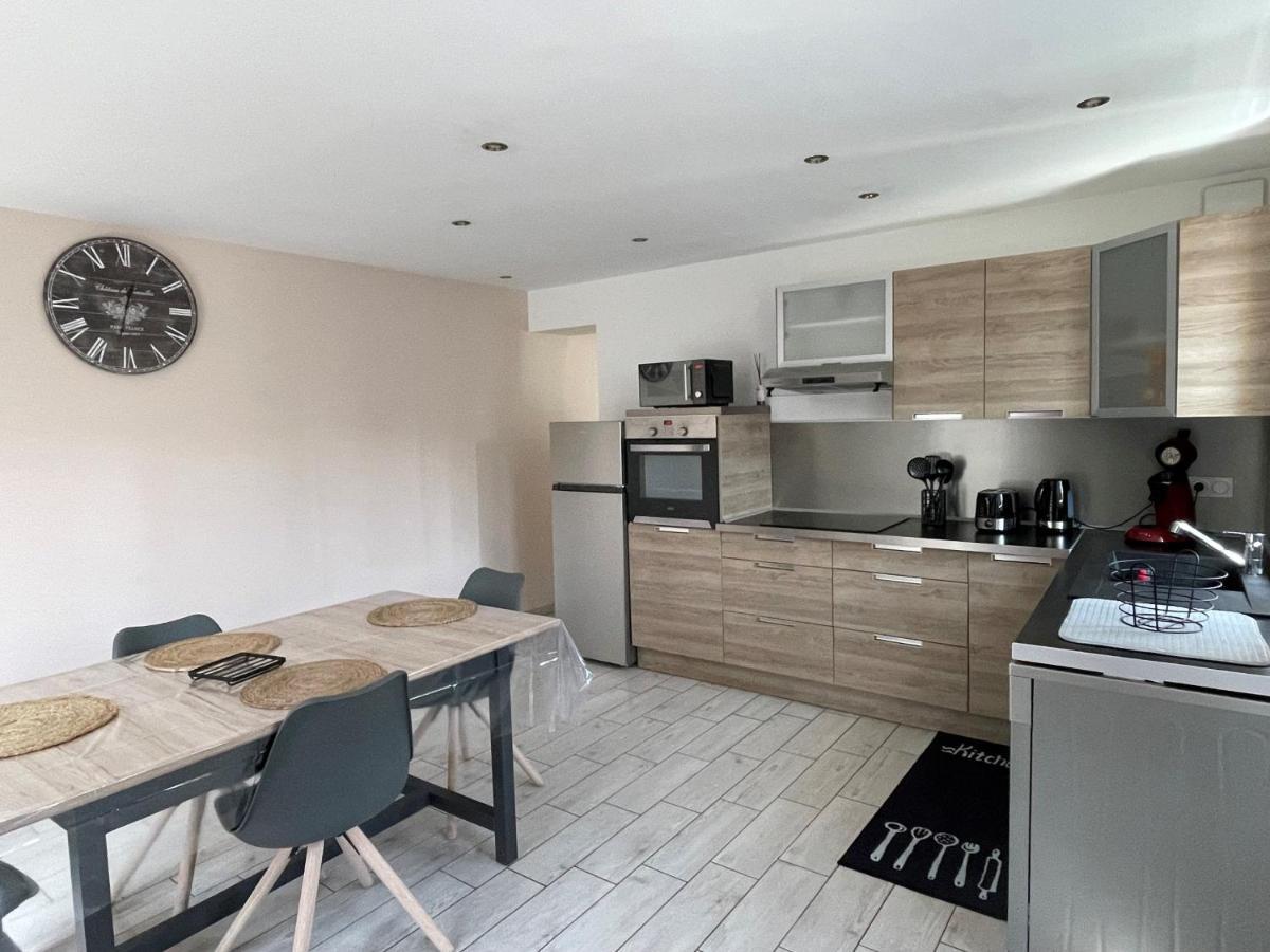 Agréable maison 3* en bord de mer Dieppe Extérieur photo
