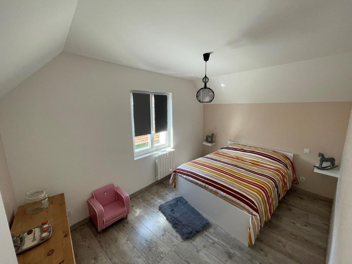 Agréable maison 3* en bord de mer Dieppe Extérieur photo